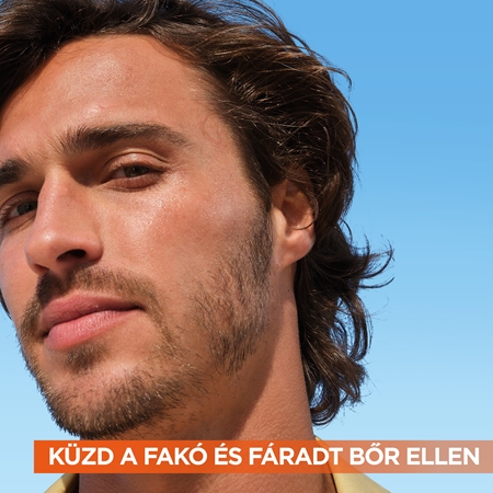 Garnier Vitamin C bőrélénkítő szérum C-vitaminnal