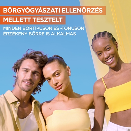 Garnier Skin Naturals Vitamin C bőrélénkítő szérum C-vitaminnal