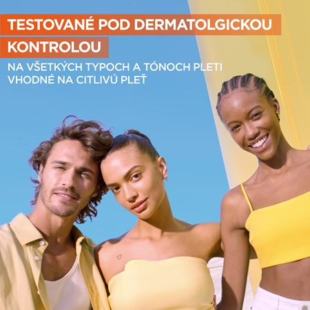 Garnier Vitamin C rozjasňujúce sérum s vitamínom C na noc