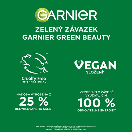 Garnier Skin Naturals Vitamin C rozjasňující noční sérum s 10 % čistého vitamínu C