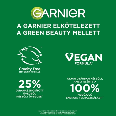 Garnier Vitamin C bőrélénkítő szérum C-vitaminnal