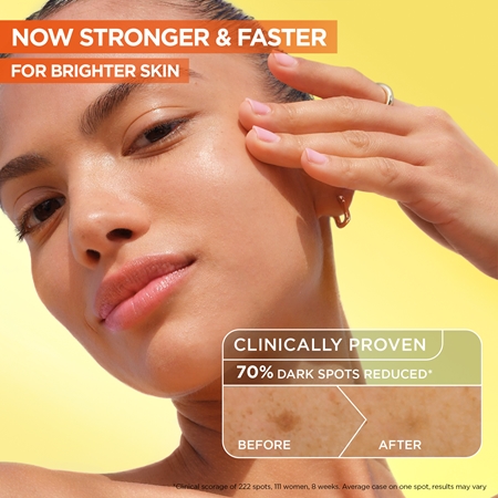 Garnier Skin Naturals Vitamin C Aufhellendes Serum mit Vitamin C