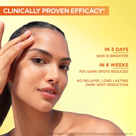 Garnier Vitamin C Vitamin C Brightening Serum
