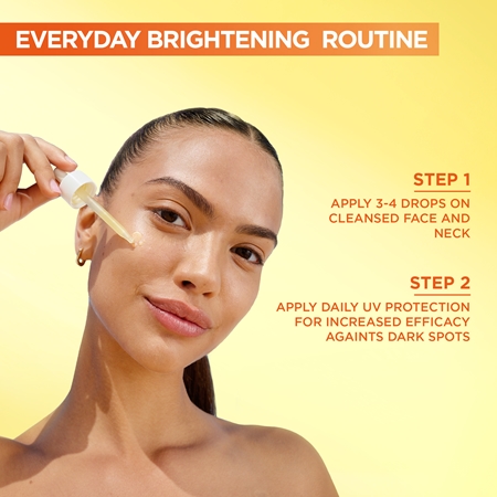 Garnier Skin Naturals Vitamin C Aufhellendes Serum mit Vitamin C