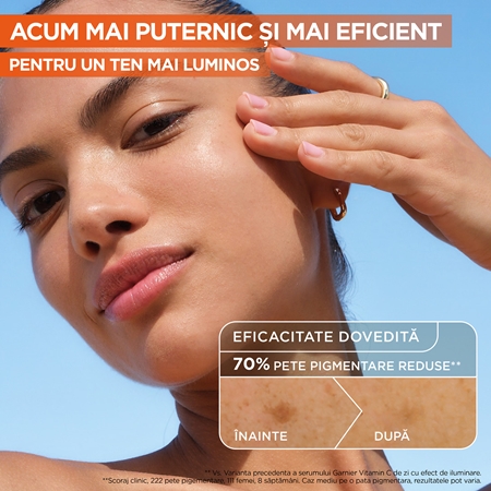 Garnier Vitamin C ser stralucire cu vitamina C