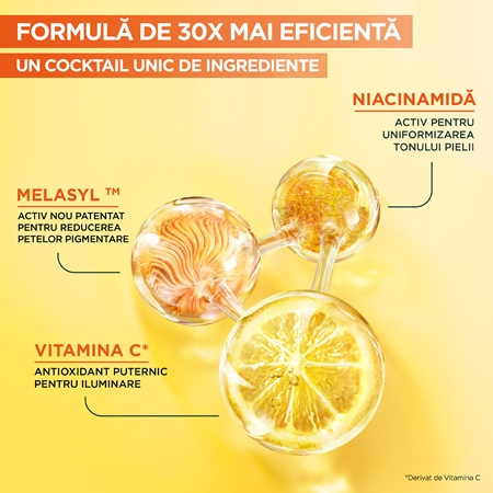 Garnier Vitamin C ser stralucire cu vitamina C