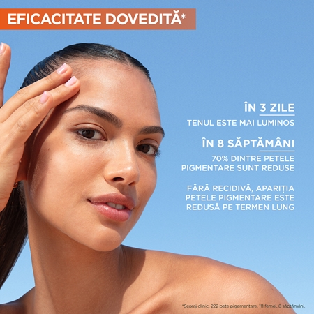 Garnier Vitamin C ser stralucire cu vitamina C