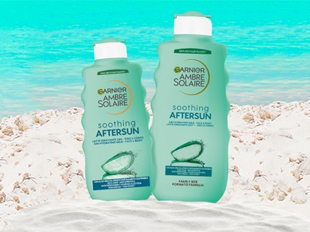 Garnier Ambre Solaire After Sun Pflegemilch