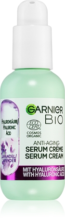 Garnier Bio Lavandin sérum proti stárnutí pleti
