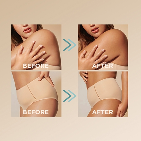 Garnier Ambre Solaire Natural Bronzer tönende Lotion für allmähliche Bräunung