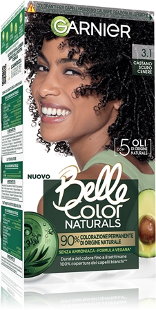 Garnier Belle Color Naturals tinte permanente para cabello