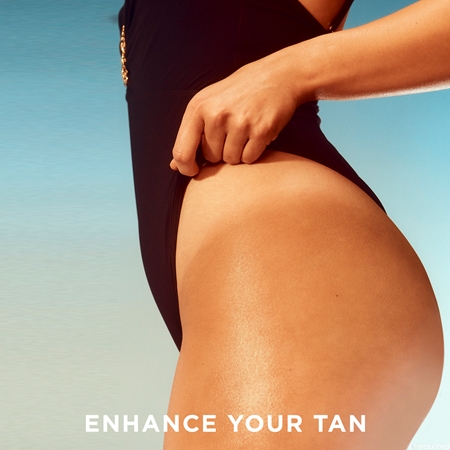 Garnier Ambre Solaire Ideal Bronze pečující a opalovací olej SPF 30