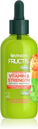 Garnier Fructis Vitamin & Strength ορός για τα μαλλιά για την ενίσχυση και λάμψη μαλλιών