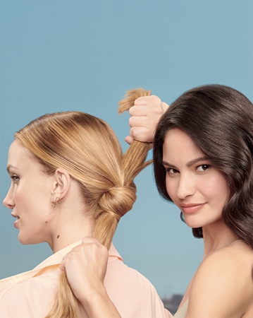 Garnier Fructis Vitamin & Strength Haarserum für mehr Glanz und Festigkeit der Haare