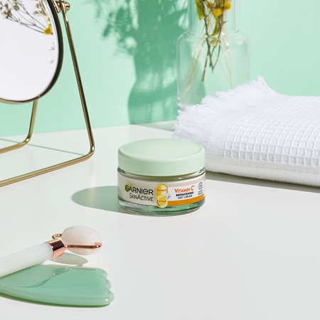 Garnier Vitamin C hydratačný denný krém s vitamínom C