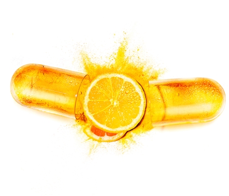 Garnier Vitamin C hydratačný denný krém s vitamínom C