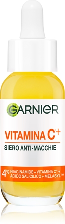 Garnier Skin Active Vitamina C siero illuminante con vitamina C