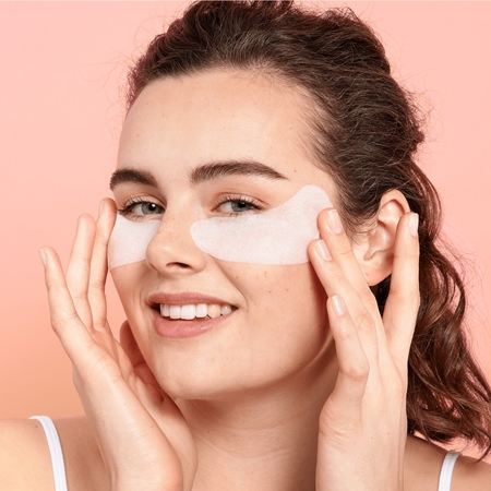 Garnier Reparing Mask máscara profundamente regeneradora para o contorno dos olhos