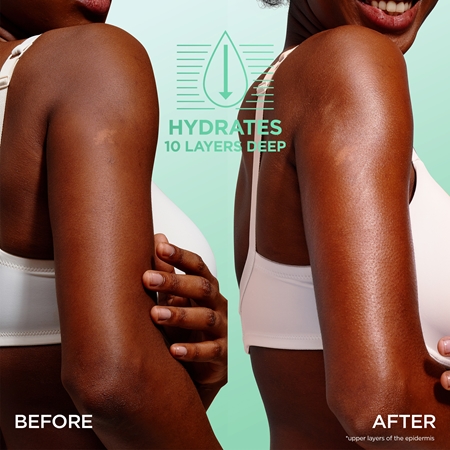 Garnier Body SuperFood hydratisierende Körpercreme mit Avokado