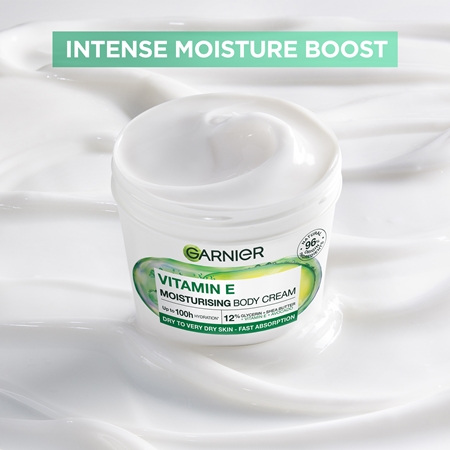 Garnier Body SuperFood hydratisierende Körpercreme mit Avokado