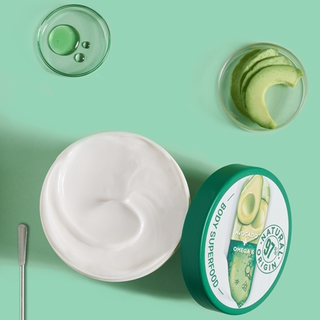 Garnier Body SuperFood Κρέμα σώματος με αβοκάντο