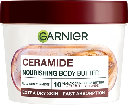 Garnier Body SuperFood Fugtgivende kropscreme med kakao