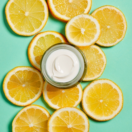 Garnier Skin Naturals Vitamin C hydratačný gel pre rozjasnenie pleti