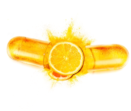 Garnier Vitamin C Moisturizing Gel with a brightening effect