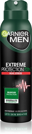 Garnier Men Mineral Extreme Pihustatav antiprespirant