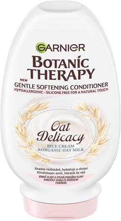 Garnier Botanic Therapy Oat Delicacy calming balm for hair