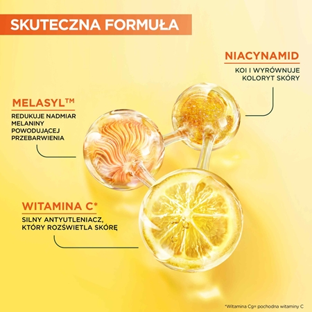 Garnier Vitamin C Serum serum rozjaśniające z witaminą C