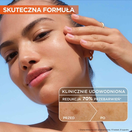 Garnier Vitamin C Serum serum rozjaśniające z witaminą C