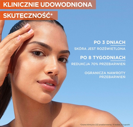 Garnier Vitamin C Serum serum rozjaśniające z witaminą C