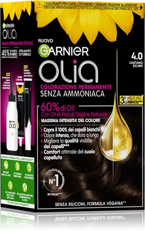 Garnier Olia tinta permanente per capelli