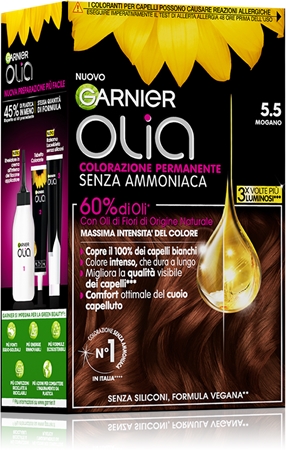 Garnier Olia tinte permanente para cabello