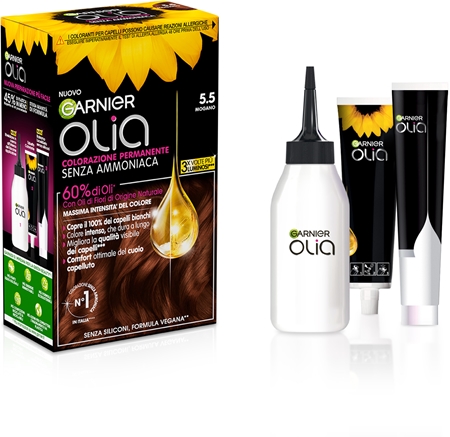 Garnier Olia tinte permanente para cabello