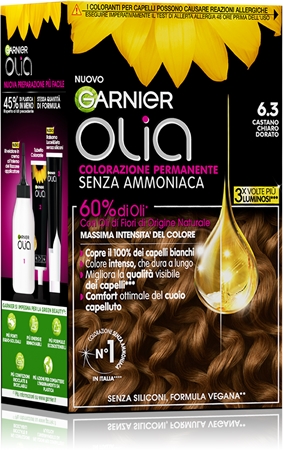 Garnier Olia cor para cabelo permanente