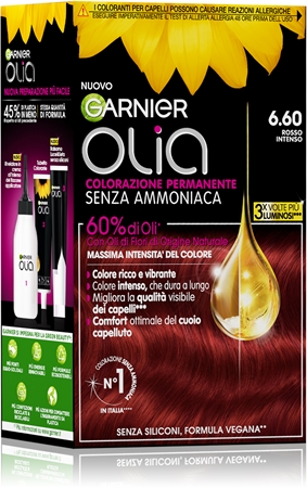 Garnier Olia cor para cabelo permanente