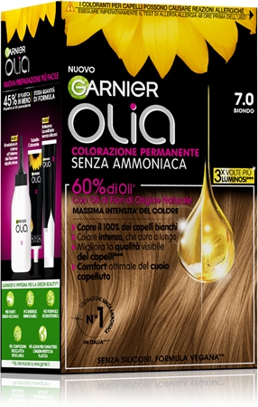 Garnier Olia permanentna barva za lase