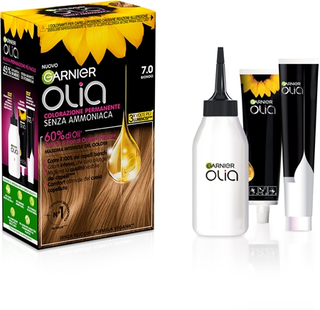 Garnier Olia permanentna barva za lase