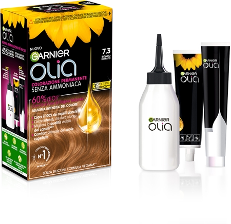 Garnier Olia permanentná farba na vlasy