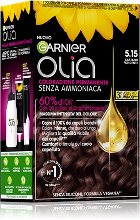 Garnier Olia cor para cabelo permanente