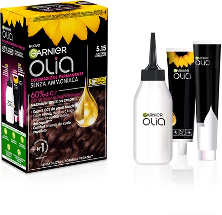 Garnier Olia cor para cabelo permanente