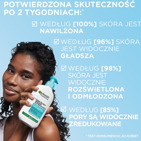 Garnier Pure Active nawilżający żel oczyszczający przeciw niedoskonałościom skóry