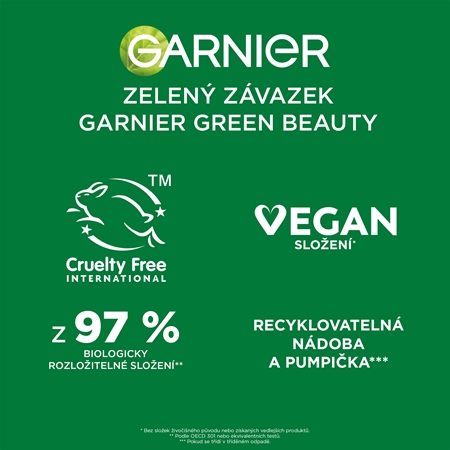 Garnier Pure Active hydratační čisticí gel proti nedokonalostem pleti