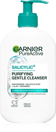 Garnier Pure Active Salicylic gel hidratant de curatare impotriva imperfectiunilor pielii