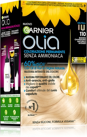 Garnier Olia tinta permanente per capelli