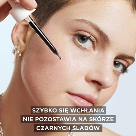 Garnier Pure Active Charcoal serum przeciw niedoskonałościom skóry