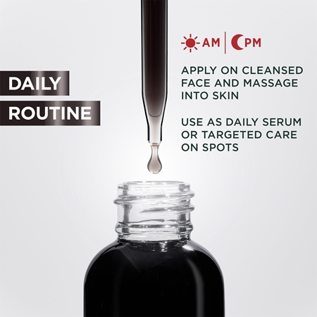 Garnier Pure Active Charcoal sérum anti-imperfections de la peau