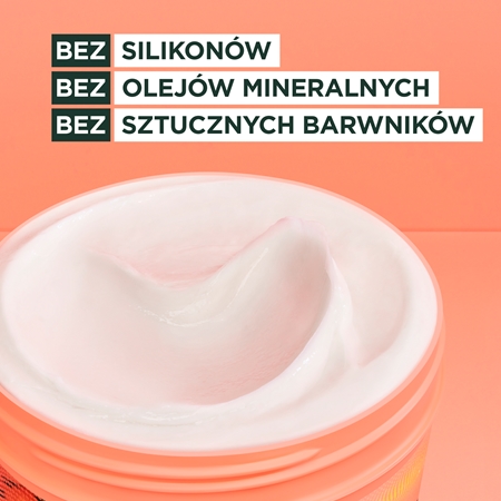 Garnier Fructis Pineapple Hair Food maska do włosów na rozdwojone końcówki włosów